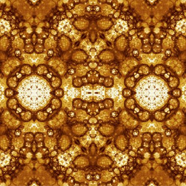 Kusursuz kaotik şablon. Soyut moda arka planı. Kusursuz bir doku. Modern arka plan. Kaleydoskopik