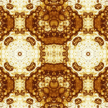 Kusursuz kaotik şablon. Soyut moda arka planı. Kusursuz bir doku. Modern arka plan. Kaleydoskopik