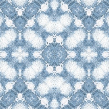 Kusursuz kaotik şablon. Soyut sanat geçmişi. Kusursuz bir doku. Modern arka plan. Mandala