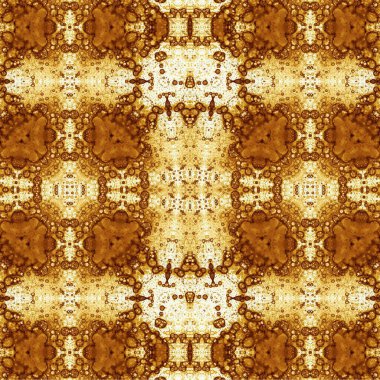 Kusursuz kaotik şablon. Soyut moda arka planı. Kusursuz bir doku. Modern arka plan. Kaleydoskopik