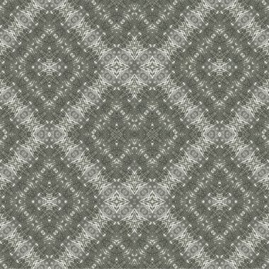 Kusursuz kaotik şablon. Soyut sanat geçmişi. Kusursuz bir doku. Modern arka plan. Mandala