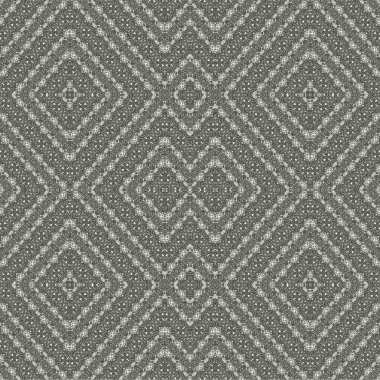 Kusursuz kaotik şablon. Soyut sanat geçmişi. Kusursuz bir doku. Modern arka plan. Mandala