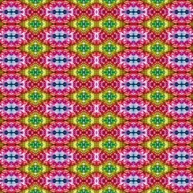 Kusursuz kaotik şablon. Soyut sanat geçmişi. Kusursuz bir doku. Modern arka plan. Mandala