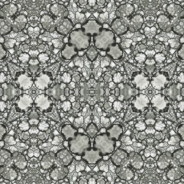 Kusursuz kaotik şablon. Soyut moda arka planı. Kusursuz bir doku. Modern arka plan. Kaleydoskopik