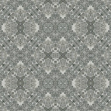 Kusursuz kaotik şablon. Soyut sanat geçmişi. Kusursuz bir doku. Modern arka plan. Mandala