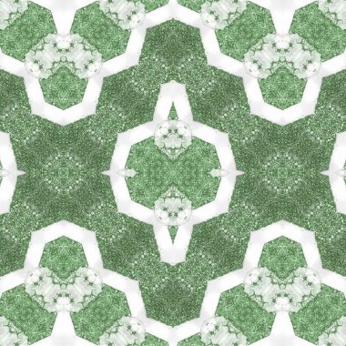 Kusursuz kaotik şablon. Soyut moda arka planı. Kusursuz bir doku. Modern arka plan. Kaleydoskopik