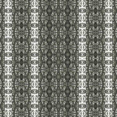 Kusursuz kaotik şablon. Soyut sanat geçmişi. Kusursuz bir doku. Modern arka plan. Mandala