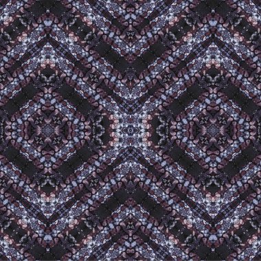 Kusursuz kaotik şablon. Soyut moda arka planı. Kusursuz bir doku. Modern arka plan. Kaleydoskopik