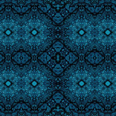 Kusursuz kaotik şablon. Soyut sanat geçmişi. Kusursuz bir doku. Modern arka plan. Mandala