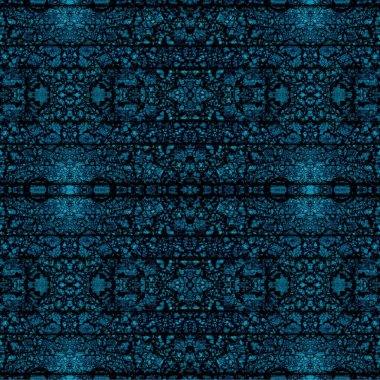 Kusursuz kaotik şablon. Soyut sanat geçmişi. Kusursuz bir doku. Modern arka plan. Mandala