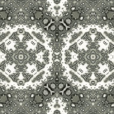 Kusursuz kaotik şablon. Soyut moda arka planı. Kusursuz bir doku. Modern arka plan. Kaleydoskopik