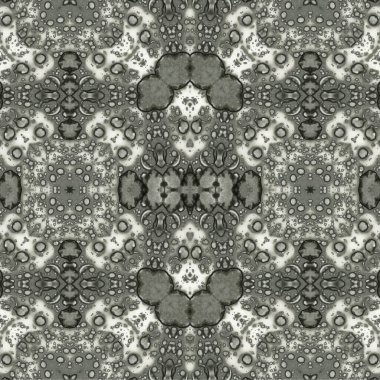 Kusursuz kaotik şablon. Soyut moda arka planı. Kusursuz bir doku. Modern arka plan. Kaleydoskopik