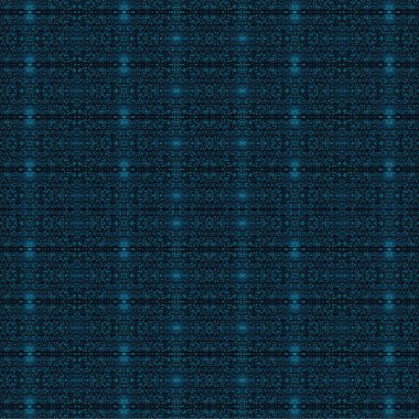 Kusursuz kaotik şablon. Soyut sanat geçmişi. Kusursuz bir doku. Modern arka plan. Mandala