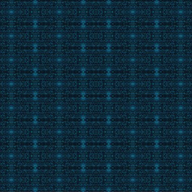 Kusursuz kaotik şablon. Soyut sanat geçmişi. Kusursuz bir doku. Modern arka plan. Mandala