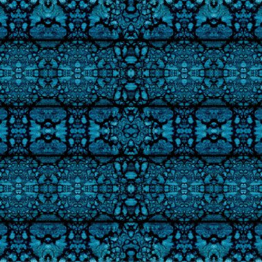 Kusursuz kaotik şablon. Soyut sanat geçmişi. Kusursuz bir doku. Modern arka plan. Mandala