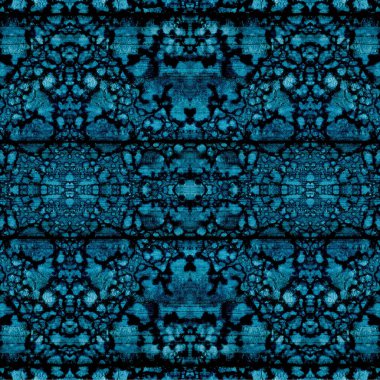 Kusursuz kaotik şablon. Soyut sanat geçmişi. Kusursuz bir doku. Modern arka plan. Mandala