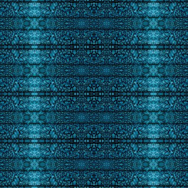 Seamless chaotic pattern. Abstract art background. Seamless texture. Modern background. Mandala