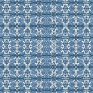 Kusursuz kaotik şablon. Soyut sanat geçmişi. Kusursuz bir doku. Modern arka plan. Mandala