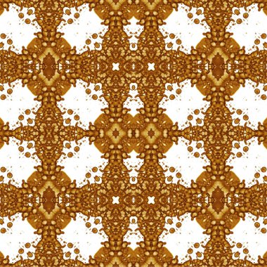 Kusursuz kaotik şablon. Soyut moda arka planı. Kusursuz bir doku. Modern arka plan. Kaleydoskopik