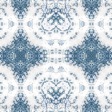 Kusursuz kaotik şablon. Soyut moda arka planı. Kusursuz bir doku. Modern arka plan. Kaleydoskopik