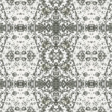 Kusursuz kaotik şablon. Soyut moda arka planı. Kusursuz bir doku. Modern arka plan. Kaleydoskopik