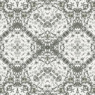 Kusursuz kaotik şablon. Soyut moda arka planı. Kusursuz bir doku. Modern arka plan. Kaleydoskopik