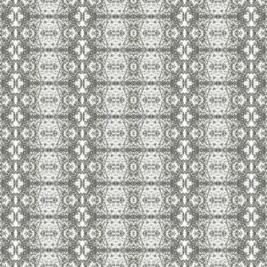 Kusursuz kaotik şablon. Soyut sanat geçmişi. Kusursuz bir doku. Modern arka plan. Mandala