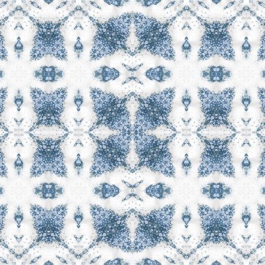 Kusursuz kaotik şablon. Soyut moda arka planı. Kusursuz bir doku. Modern arka plan. Kaleydoskopik