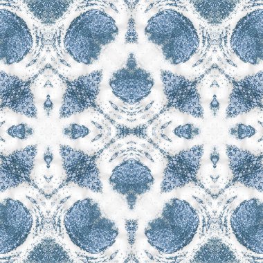 Kusursuz kaotik şablon. Soyut moda arka planı. Kusursuz bir doku. Modern arka plan. Kaleydoskopik