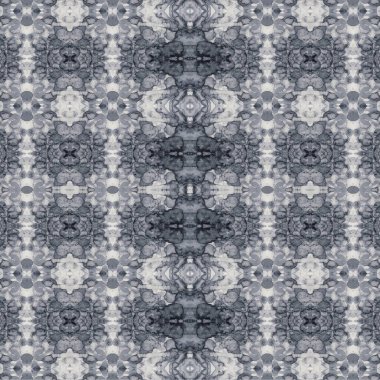 Kusursuz kaotik şablon. Soyut moda arka planı. Kusursuz bir doku. Modern arka plan. Kaleydoskopik