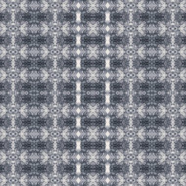 Kusursuz kaotik şablon. Soyut sanat geçmişi. Kusursuz bir doku. Modern arka plan. Mandala