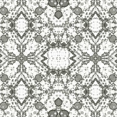 Kusursuz kaotik şablon. Soyut moda arka planı. Kusursuz bir doku. Modern arka plan. Kaleydoskopik