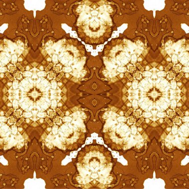 Kusursuz kaotik şablon. Soyut moda arka planı. Kusursuz bir doku. Modern arka plan. Kaleydoskopik