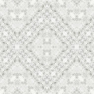 Kusursuz kaotik şablon. Soyut sanat geçmişi. Kusursuz bir doku. Modern arka plan. Mandala