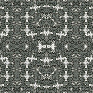 Kusursuz kaotik şablon. Soyut moda arka planı. Kusursuz bir doku. Modern arka plan. Kaleydoskopik