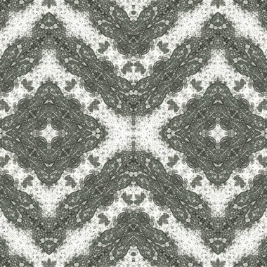 Kusursuz kaotik şablon. Soyut moda arka planı. Kusursuz bir doku. Modern arka plan. Kaleydoskopik