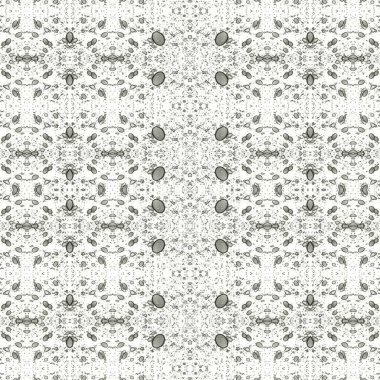 Kusursuz kaotik şablon. Soyut sanat geçmişi. Kusursuz bir doku. Modern arka plan. Mandala