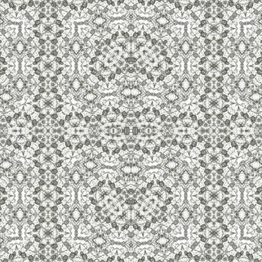 Kusursuz kaotik şablon. Soyut sanat geçmişi. Kusursuz bir doku. Modern arka plan. Mandala