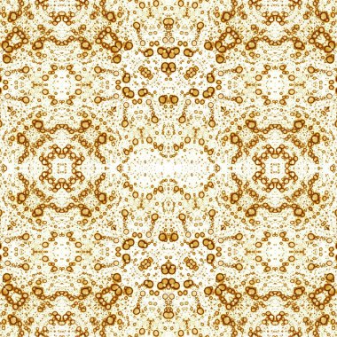 Kusursuz kaotik şablon. Soyut sanat geçmişi. Kusursuz bir doku. Modern arka plan. Mandala