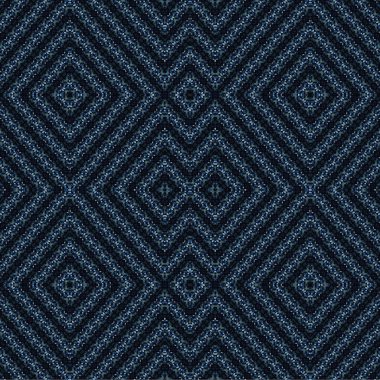 Kusursuz kaotik şablon. Soyut sanat geçmişi. Kusursuz bir doku. Modern arka plan. Mandala