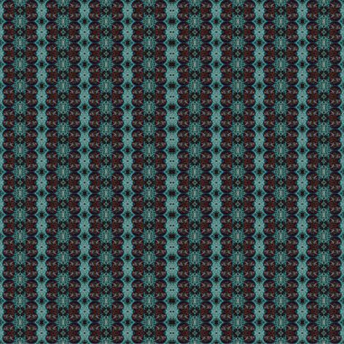 Kusursuz kaotik şablon. Soyut sanat geçmişi. Kusursuz bir doku. Modern arka plan. Mandala