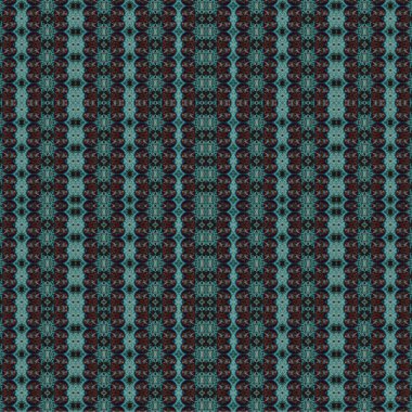 Kusursuz kaotik şablon. Soyut sanat geçmişi. Kusursuz bir doku. Modern arka plan. Mandala