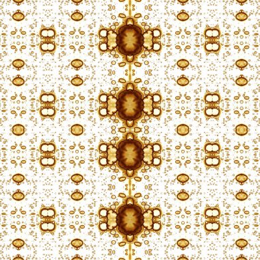 Kusursuz kaotik şablon. Soyut moda arka planı. Kusursuz bir doku. Modern arka plan. Kaleydoskopik