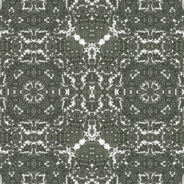 Kusursuz kaotik şablon. Soyut moda arka planı. Kusursuz bir doku. Modern arka plan. Kaleydoskopik