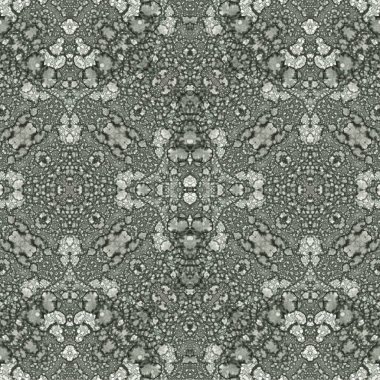 Kusursuz kaotik şablon. Soyut moda arka planı. Kusursuz bir doku. Modern arka plan. Kaleydoskopik