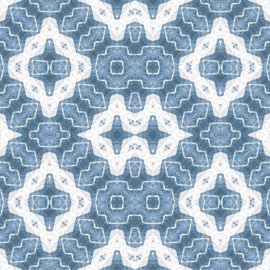 Kusursuz kaotik şablon. Soyut sanat geçmişi. Kusursuz bir doku. Modern arka plan. Mandala