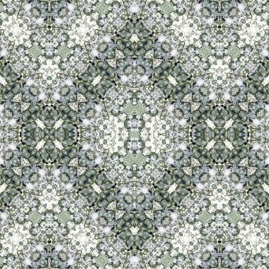 Kusursuz kaotik şablon. Soyut moda arka planı. Kusursuz bir doku. Modern arka plan. Kaleydoskopik