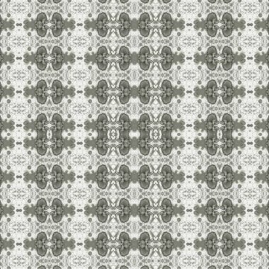 Kusursuz kaotik şablon. Soyut sanat geçmişi. Kusursuz bir doku. Modern arka plan. Mandala