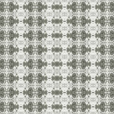 Kusursuz kaotik şablon. Soyut sanat geçmişi. Kusursuz bir doku. Modern arka plan. Mandala