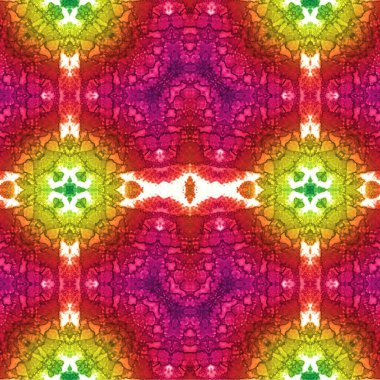 Kusursuz kaotik şablon. Soyut moda arka planı. Kusursuz bir doku. Modern arka plan. Kaleydoskopik